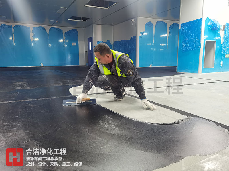 半導(dǎo)體凈化車(chē)間裝修