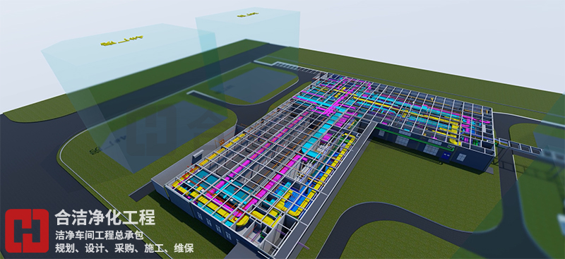 工廠機電安裝