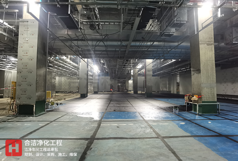無塵車間的圖片