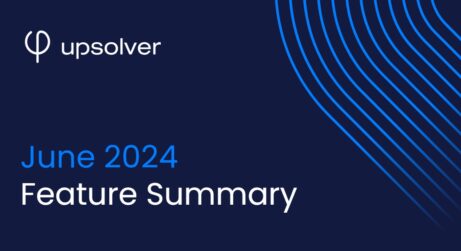Upsolver June 2024 Feature Summary